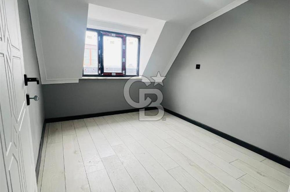 SATILIK MUSTAFA KEMAL PAŞA 2+1 BAĞIMSIZ ÇATI KATI