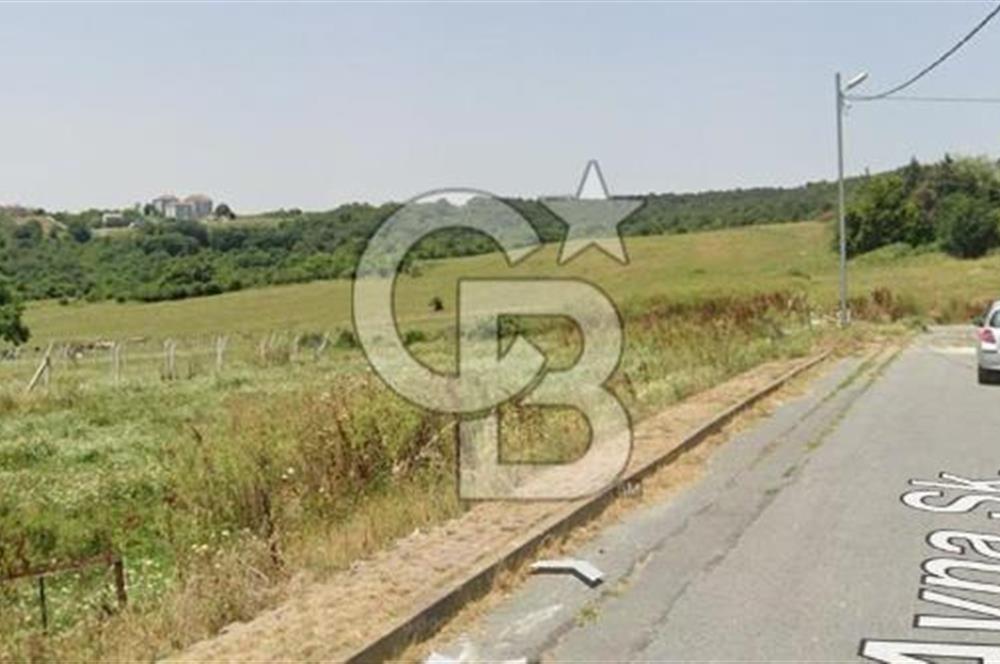ARNAVUTKÖY TAŞOLUK TA İMAR ASKI PLANINDA 1/4 SATILIK TAPU