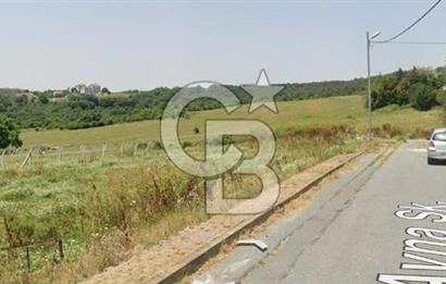ARNAVUTKÖY TAŞOLUK TA İMAR ASKI PLANINDA 1/4 SATILIK TAPU