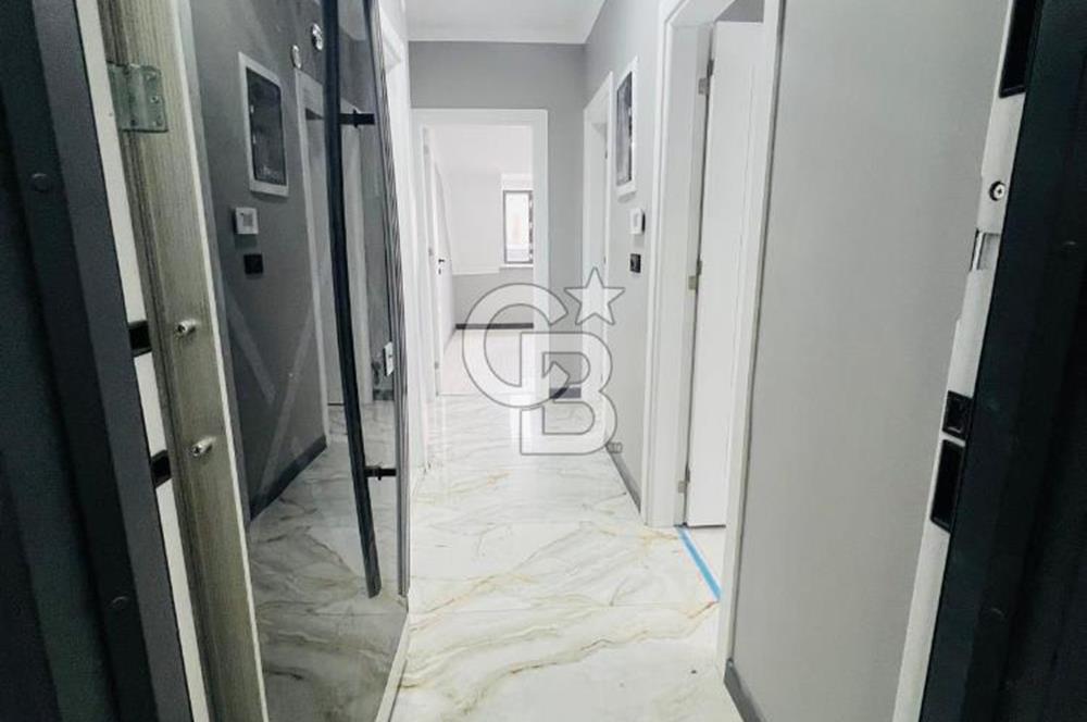 SATILIK MUSTAFA KEMAL PAŞA 2+1 BAĞIMSIZ ÇATI KATI