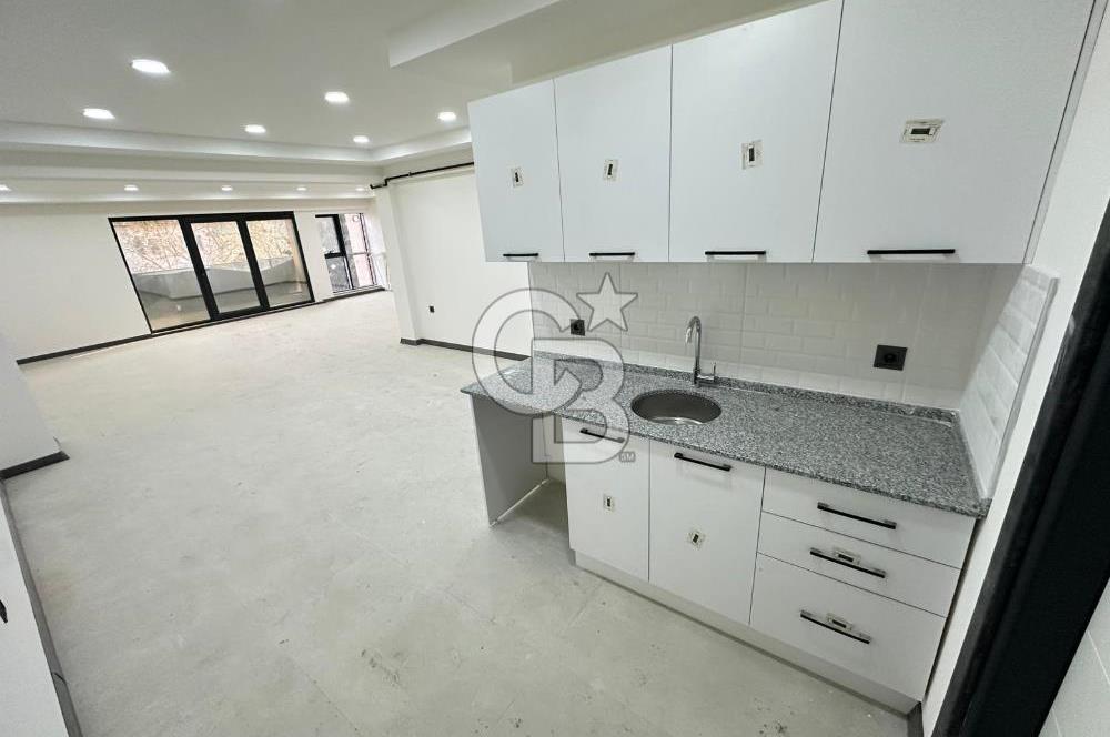 CB AKADEMİ ATATÜRK BULVARI SATILIK 80 m2 SIFIR OFİS
