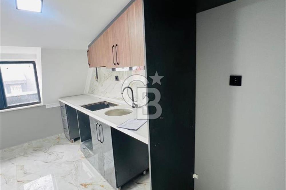 SATILIK MUSTAFA KEMAL PAŞA 2+1 BAĞIMSIZ ÇATI KATI