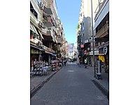 KARŞIYAKA ÇARŞI TİYATRO SOKAĞINDA SATILIK OFİS/DÜKKAN