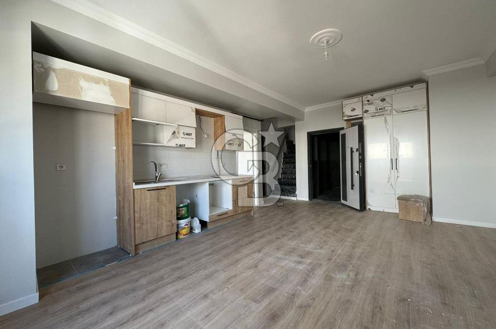 ÇİĞLİ ARŞ.HST. TRAMVAY YAKINI, YENİ, TERASLI SATILIK 3+1 DUBLEKS DAİRE