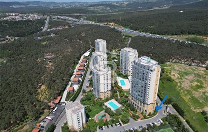 ÜMRANİYE SUR YAPI DORAPARK KİRALIK 1+1 GİRİŞ KAT DAİRE