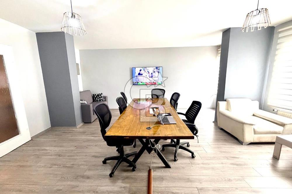 Çorlu Kumyol Caddesi’nde Merkezi Konumda, Tam Donanımlı Satılık Prestijli Ofis!