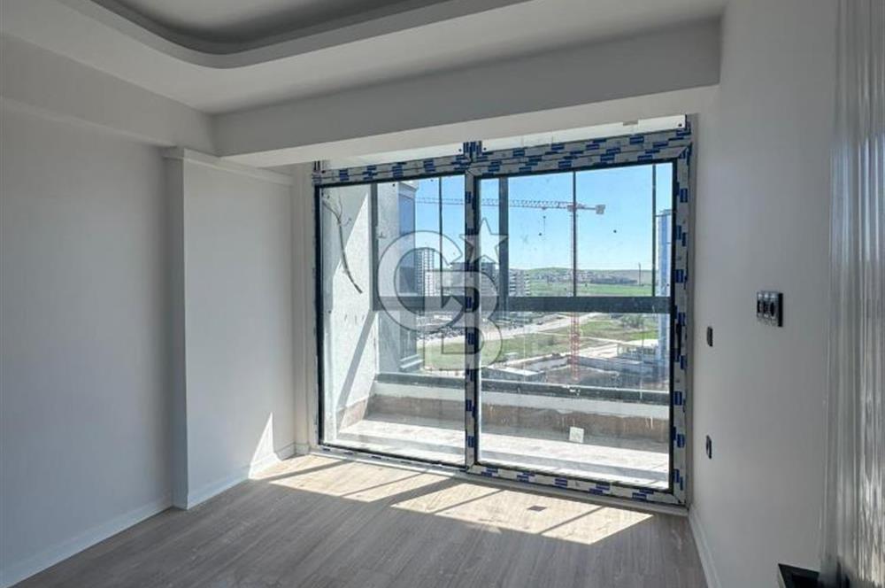 VİOLE YAŞAMKENT'TE 12. KAT (KÖŞE DAİRE) 45 M2, 1+1 SATILIK DAİRE