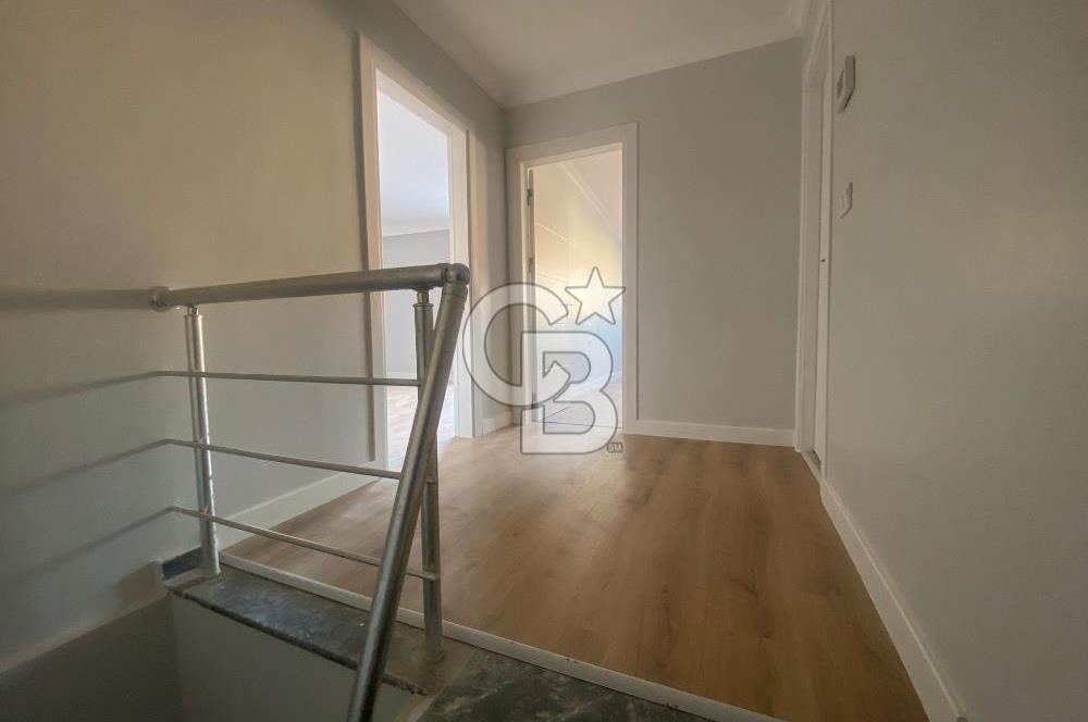 ÇİĞLİ ARŞ.HST. TRAMVAY YAKINI, YENİ, TERASLI SATILIK 3+1 DUBLEKS DAİRE