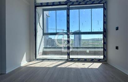 VİOLE YAŞAMKENT'TE 12. KAT (KÖŞE DAİRE) 45 M2, 1+1 SATILIK DAİRE