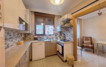 Maltepe Feyzullah'ta Satılık Geniş 3+1 Merkezi Daire