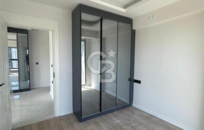 VİOLE YAŞAMKENT'TE 12. KAT (KÖŞE DAİRE) 45 M2, 1+1 SATILIK DAİRE