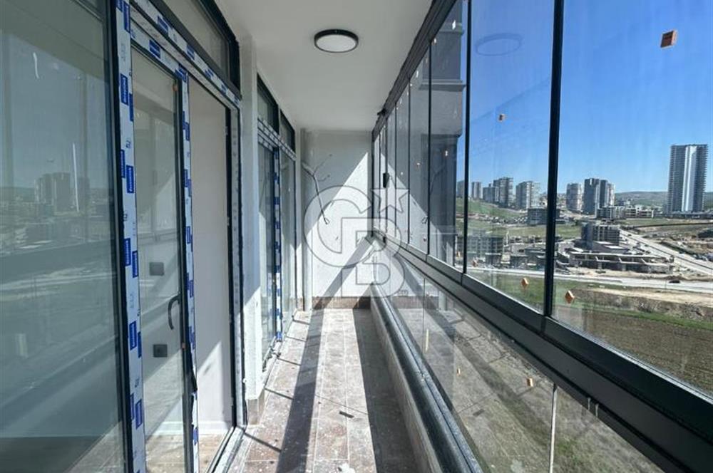 VİOLE YAŞAMKENT'TE 12. KAT (KÖŞE DAİRE) 45 M2, 1+1 SATILIK DAİRE