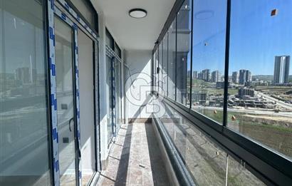 VİOLE YAŞAMKENT'TE 12. KAT (KÖŞE DAİRE) 45 M2, 1+1 SATILIK DAİRE