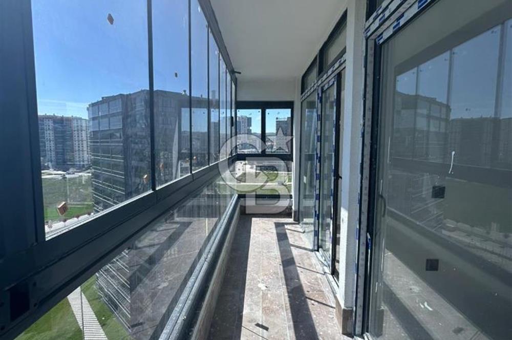 VİOLE YAŞAMKENT'TE 12. KAT (KÖŞE DAİRE) 45 M2, 1+1 SATILIK DAİRE
