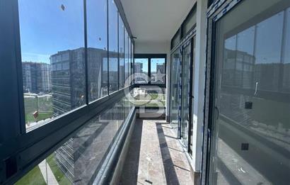 VİOLE YAŞAMKENT'TE 12. KAT (KÖŞE DAİRE) 45 M2, 1+1 SATILIK DAİRE