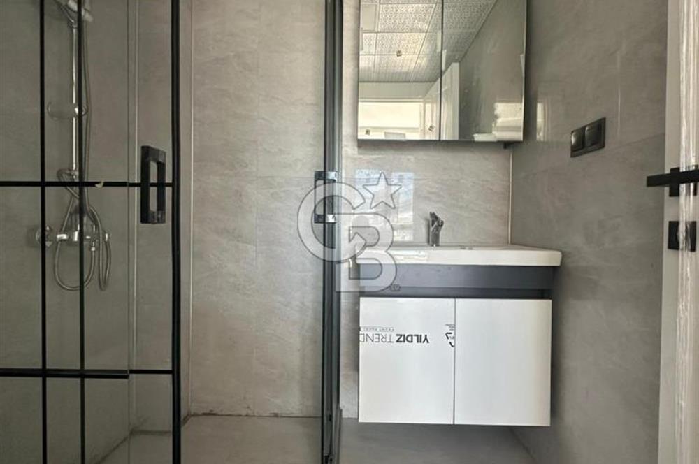 VİOLE YAŞAMKENT'TE 12. KAT (KÖŞE DAİRE) 45 M2, 1+1 SATILIK DAİRE