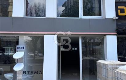 Fatih Caddesi'nde 100 m² kiralık dükkan