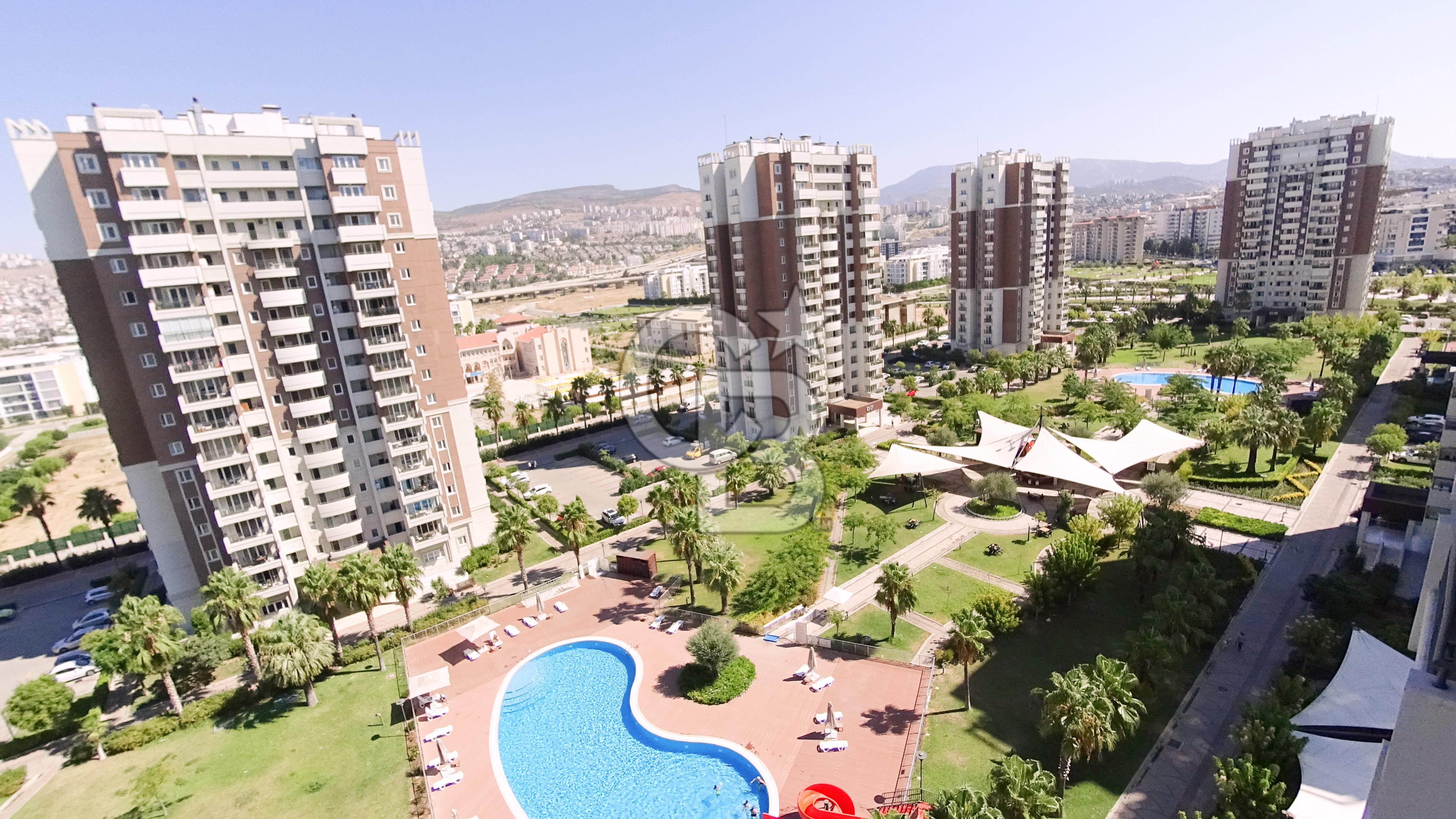 Mavişehir Soyak B Etap Havuz & Peyzaj Satılık 3+1 154 M² Daire