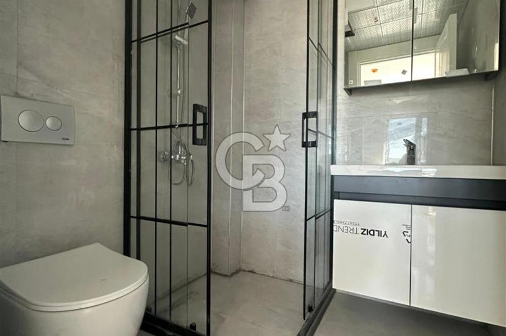 VİOLE YAŞAMKENT'TE 12. KAT (KÖŞE DAİRE) 45 M2, 1+1 SATILIK DAİRE