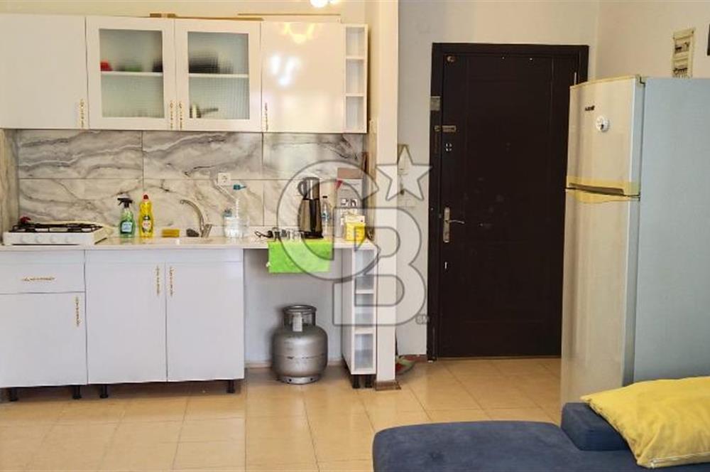 DÖŞEMEALTI TOKİDE SATILIK 1+1 DAİRE