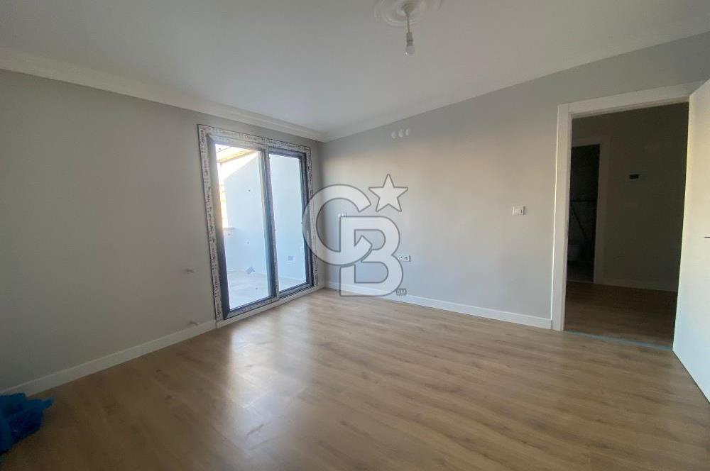 ÇİĞLİ ARŞ.HST. TRAMVAY YAKINI, YENİ, TERASLI SATILIK 3+1 DUBLEKS DAİRE