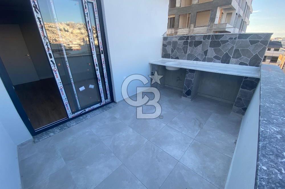 ÇİĞLİ ARŞ.HST. TRAMVAY YAKINI, YENİ, TERASLI SATILIK 3+1 DUBLEKS DAİRE