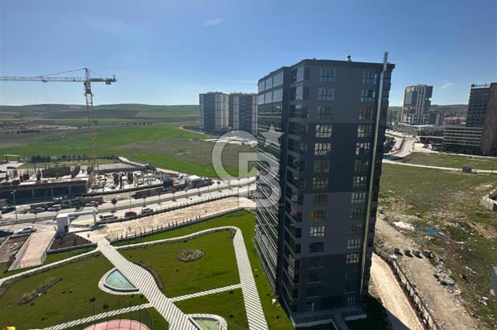 VİOLE YAŞAMKENT'TE 12. KAT (KÖŞE DAİRE) 45 M2, 1+1 SATILIK DAİRE