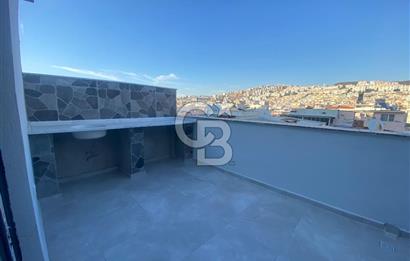 ÇİĞLİ ARŞ.HST. TRAMVAY YAKINI, YENİ, TERASLI SATILIK 3+1 DUBLEKS DAİRE