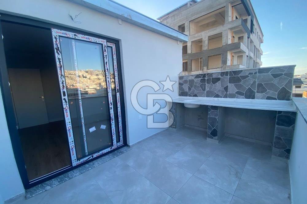 ÇİĞLİ ARŞ.HST. TRAMVAY YAKINI, YENİ, TERASLI SATILIK 3+1 DUBLEKS DAİRE