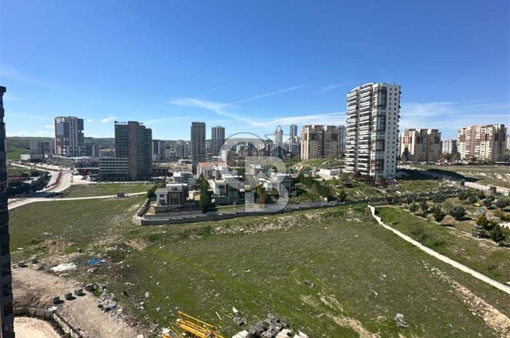 VİOLE YAŞAMKENT'TE 12. KAT (KÖŞE DAİRE) 45 M2, 1+1 SATILIK DAİRE