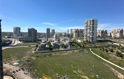 VİOLE YAŞAMKENT'TE 12. KAT (KÖŞE DAİRE) 45 M2, 1+1 SATILIK DAİRE