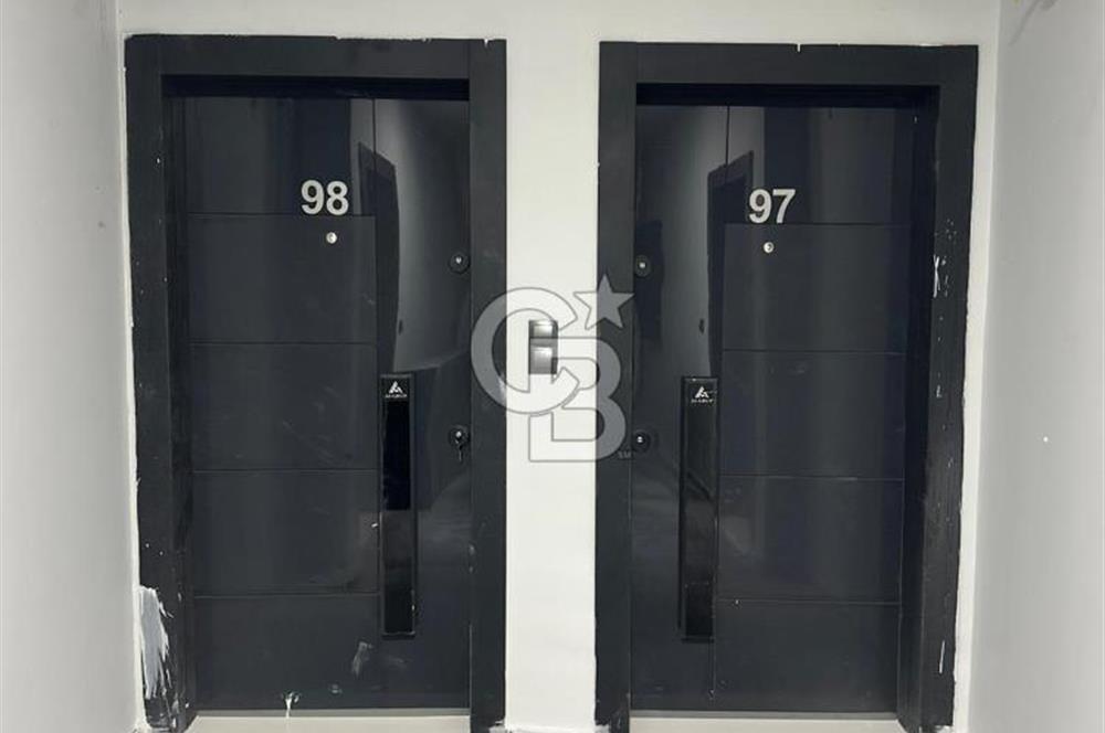 VİOLE YAŞAMKENT'TE 12. KAT (KÖŞE DAİRE) 45 M2, 1+1 SATILIK DAİRE