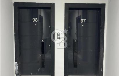 VİOLE YAŞAMKENT'TE 12. KAT (KÖŞE DAİRE) 45 M2, 1+1 SATILIK DAİRE