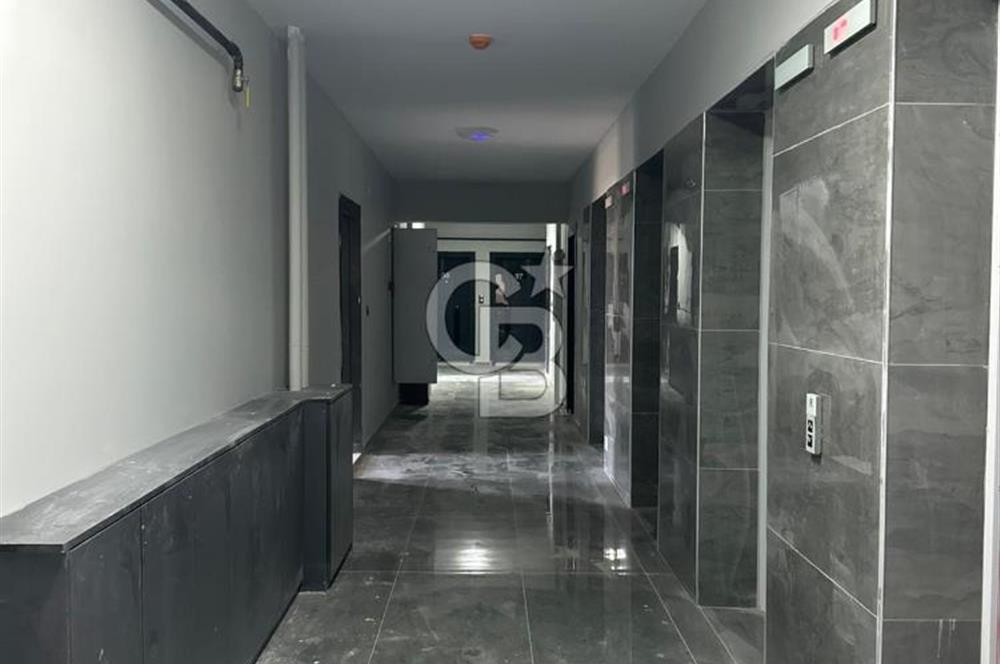 VİOLE YAŞAMKENT'TE 12. KAT (KÖŞE DAİRE) 45 M2, 1+1 SATILIK DAİRE