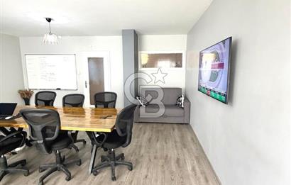 Çorlu Kumyol Caddesi’nde Merkezi Konumda, Tam Donanımlı Satılık Prestijli Ofis!