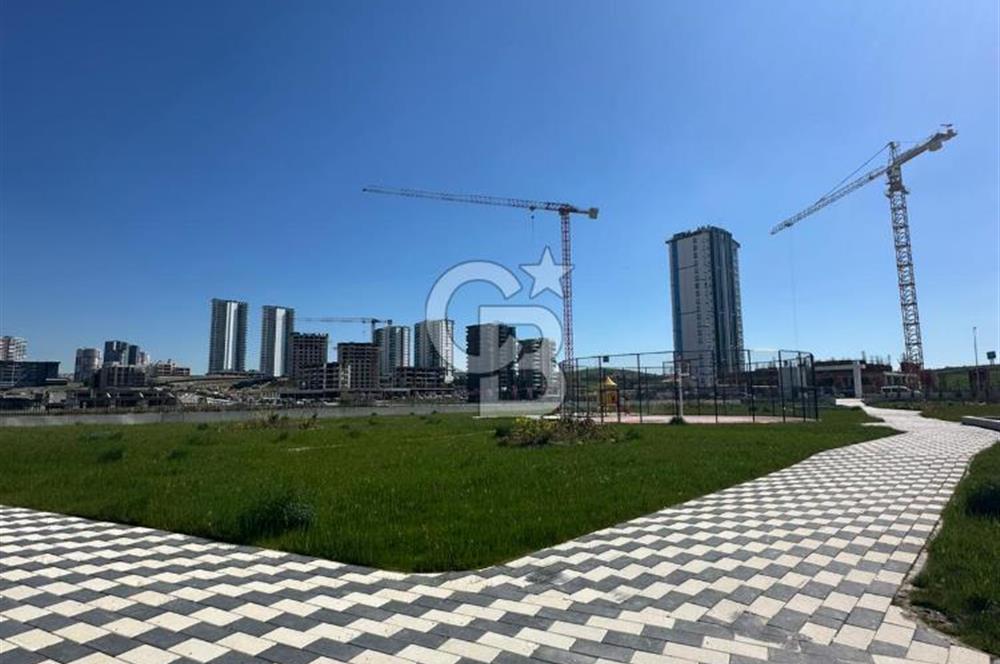 VİOLE YAŞAMKENT'TE 12. KAT (KÖŞE DAİRE) 45 M2, 1+1 SATILIK DAİRE