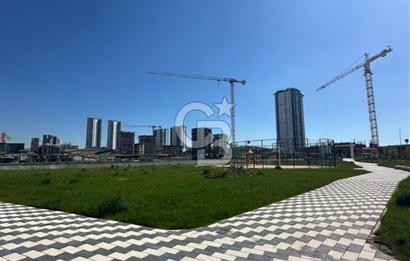 VİOLE YAŞAMKENT'TE 12. KAT (KÖŞE DAİRE) 45 M2, 1+1 SATILIK DAİRE