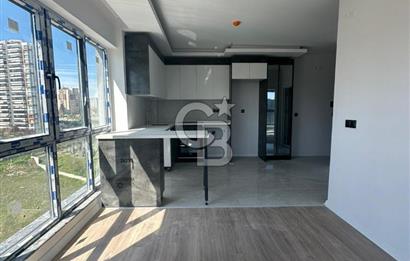 VİOLE YAŞAMKENT'TE 12. KAT (KÖŞE DAİRE) 45 M2, 1+1 SATILIK DAİRE