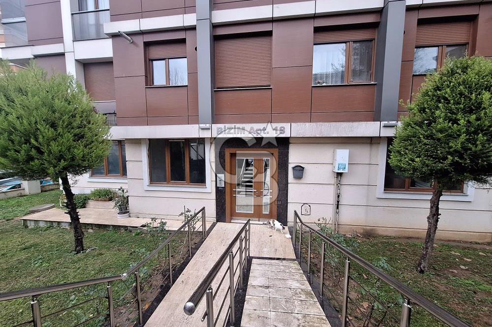 Maltepe Feyzullah'ta Satılık Geniş 3+1 Merkezi Daire