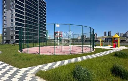 VİOLE YAŞAMKENT'TE 12. KAT (KÖŞE DAİRE) 45 M2, 1+1 SATILIK DAİRE