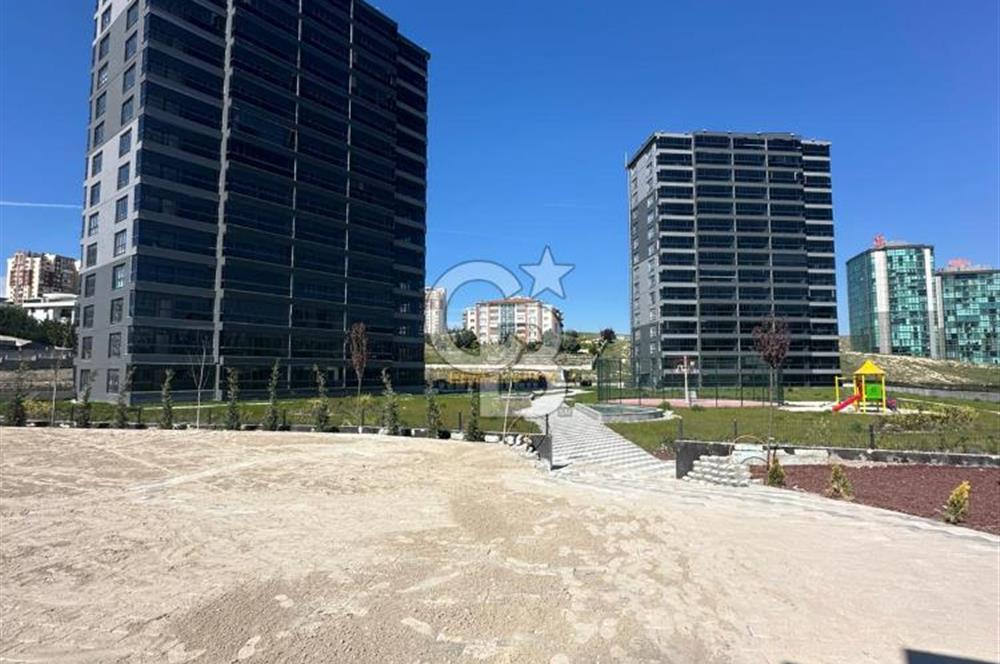VİOLE YAŞAMKENT'TE 12. KAT (KÖŞE DAİRE) 45 M2, 1+1 SATILIK DAİRE