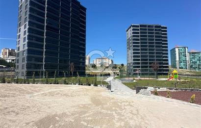 VİOLE YAŞAMKENT'TE 12. KAT (KÖŞE DAİRE) 45 M2, 1+1 SATILIK DAİRE