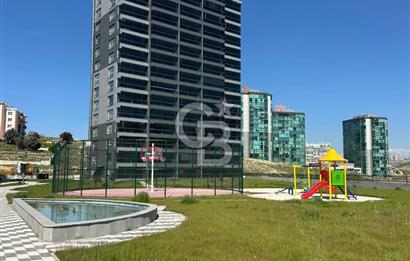 VİOLE YAŞAMKENT'TE 12. KAT (KÖŞE DAİRE) 45 M2, 1+1 SATILIK DAİRE
