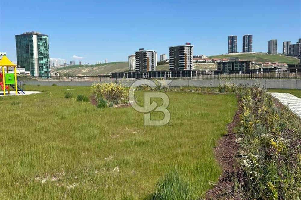 VİOLE YAŞAMKENT'TE 12. KAT (KÖŞE DAİRE) 45 M2, 1+1 SATILIK DAİRE