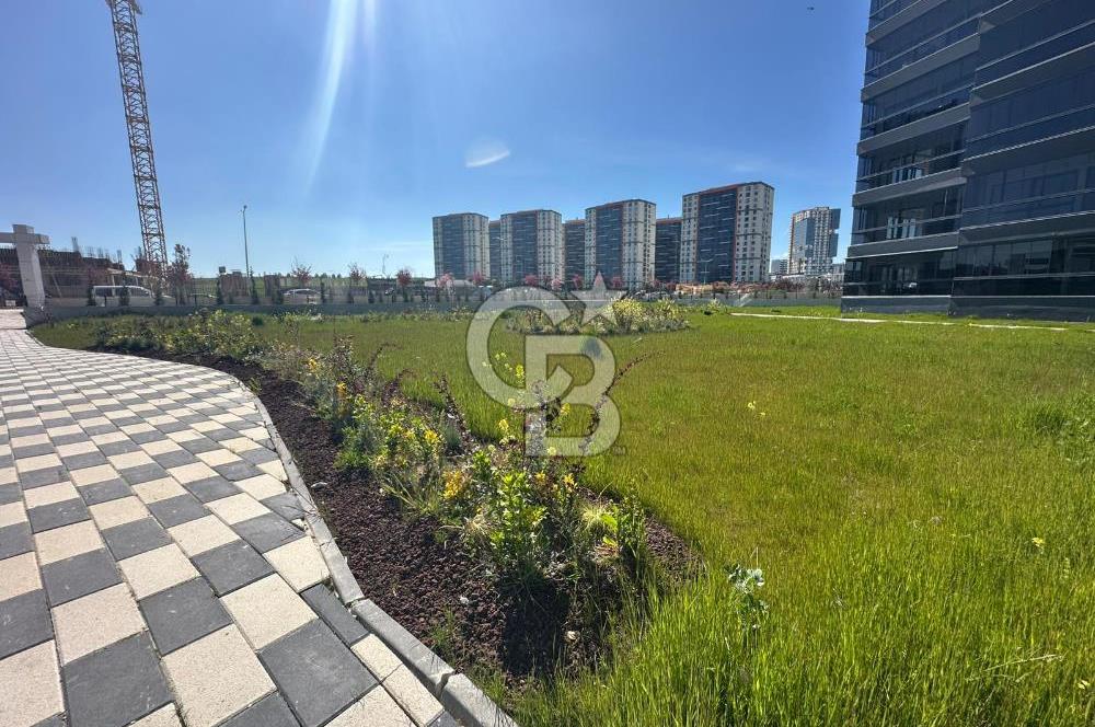 VİOLE YAŞAMKENT'TE 12. KAT (KÖŞE DAİRE) 45 M2, 1+1 SATILIK DAİRE