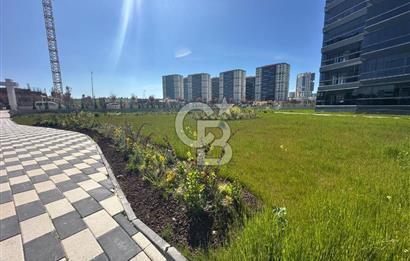 VİOLE YAŞAMKENT'TE 12. KAT (KÖŞE DAİRE) 45 M2, 1+1 SATILIK DAİRE