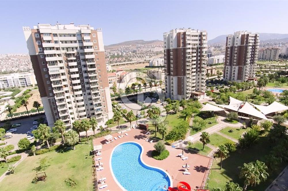 Mavişehir Soyak B Etap Havuz & Peyzaj Satılık 3+1 154 M² Daire