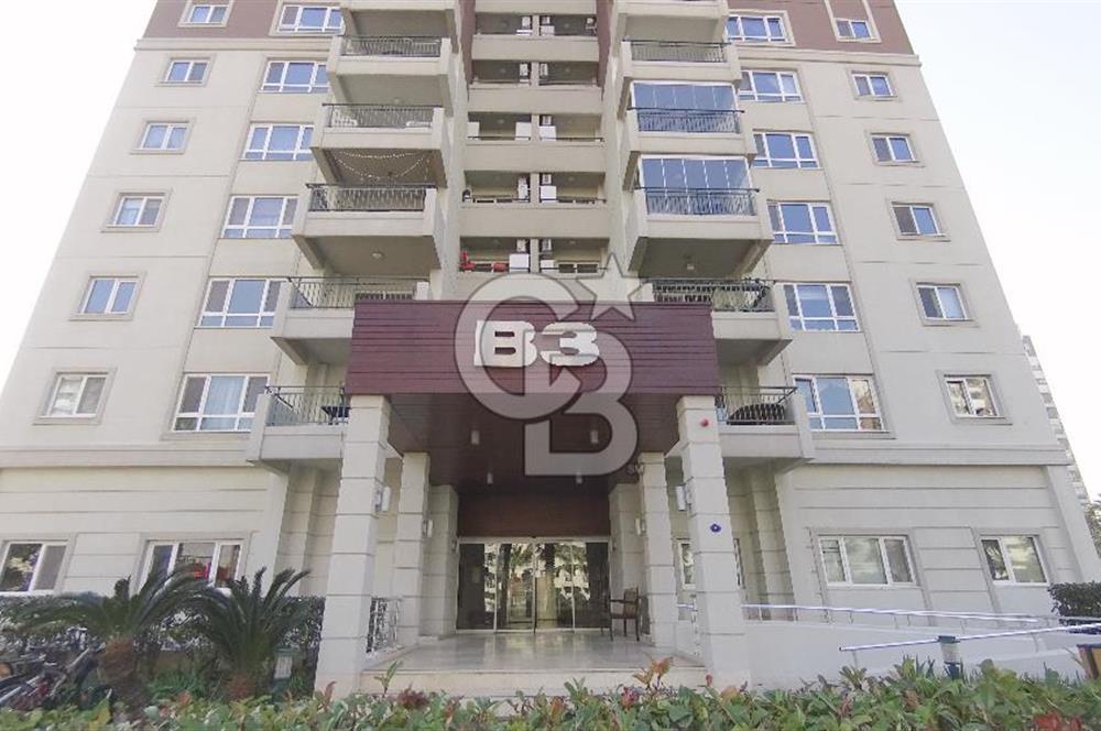 Mavişehir Soyak B Etap Havuz & Peyzaj Satılık 3+1 154 M² Daire