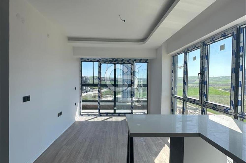 VİOLE YAŞAMKENT'TE 12. KAT (KÖŞE DAİRE) 45 M2, 1+1 SATILIK DAİRE