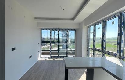 VİOLE YAŞAMKENT'TE 12. KAT (KÖŞE DAİRE) 45 M2, 1+1 SATILIK DAİRE